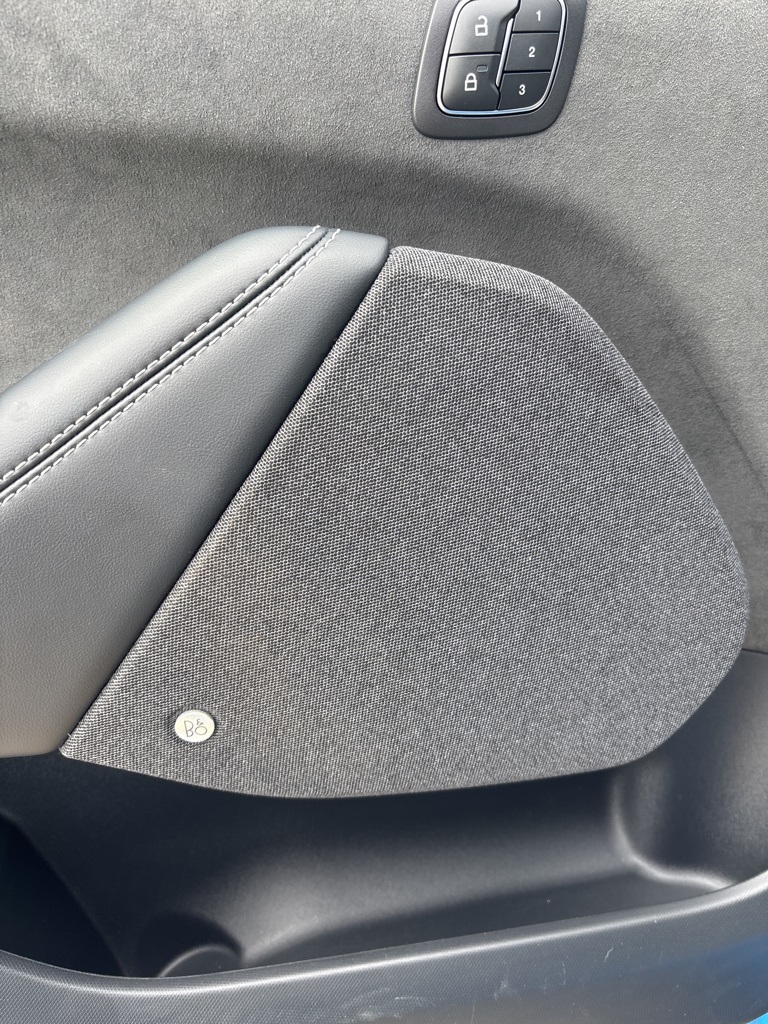 2021 Ford Mustang Mach-E