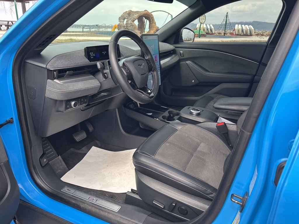 2021 Ford Mustang Mach-E