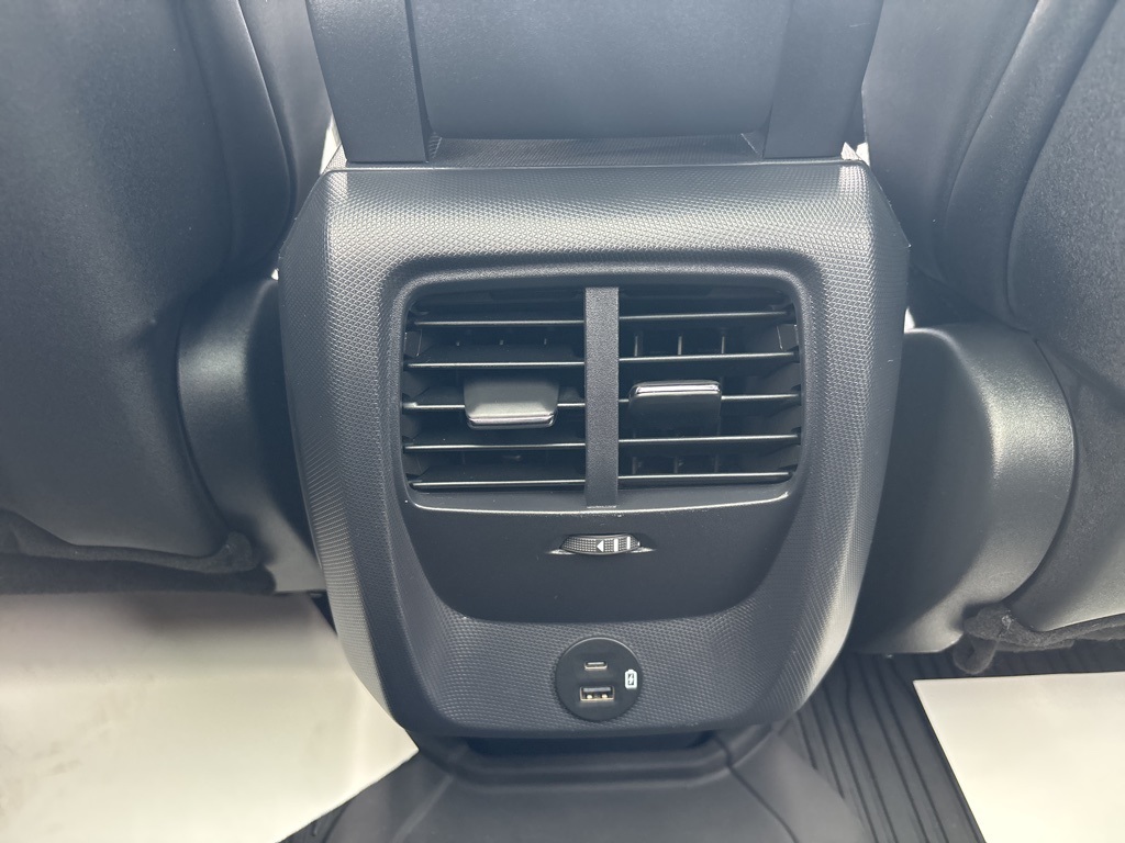 2021 Ford Mustang Mach-E
