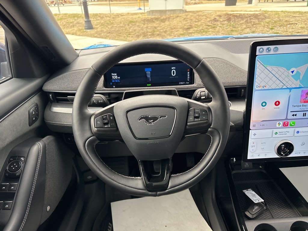 2021 Ford Mustang Mach-E