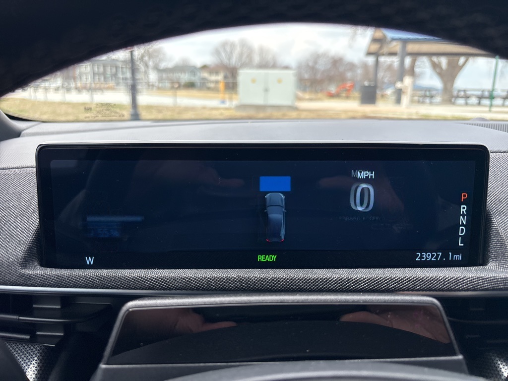 2021 Ford Mustang Mach-E