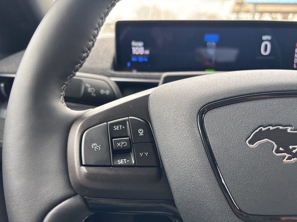 2021 Ford Mustang Mach-E