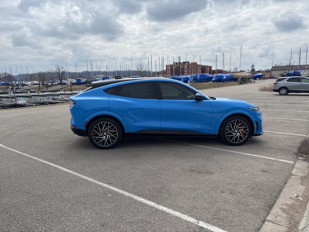 2021 Ford Mustang Mach-E