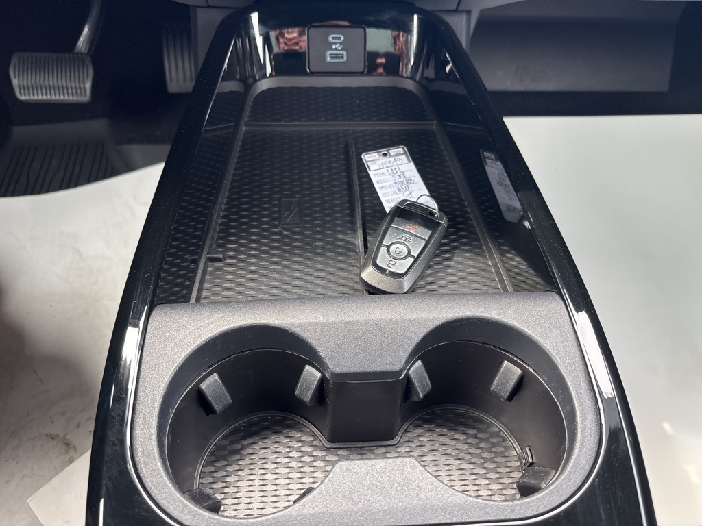 2021 Ford Mustang Mach-E