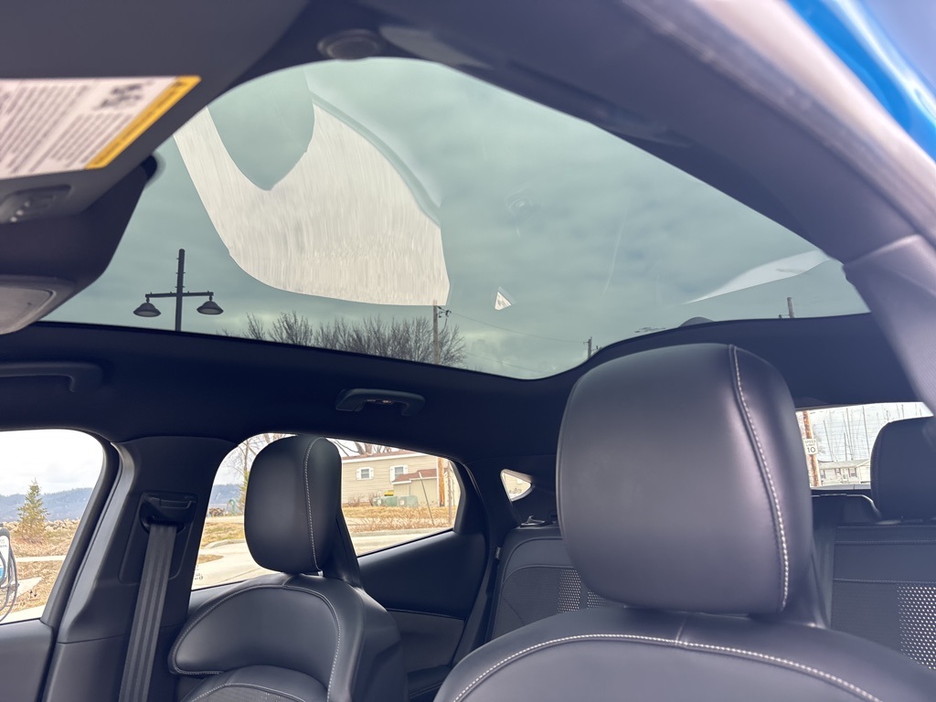 2021 Ford Mustang Mach-E