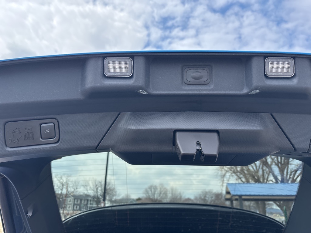 2021 Ford Mustang Mach-E