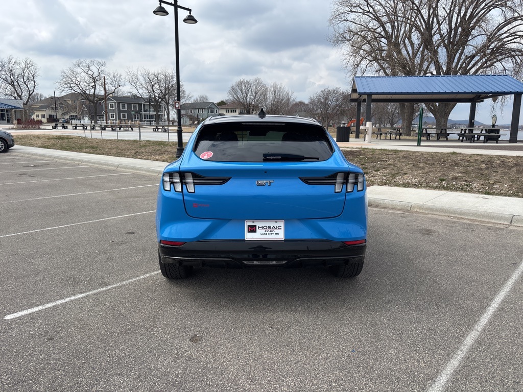 2021 Ford Mustang Mach-E