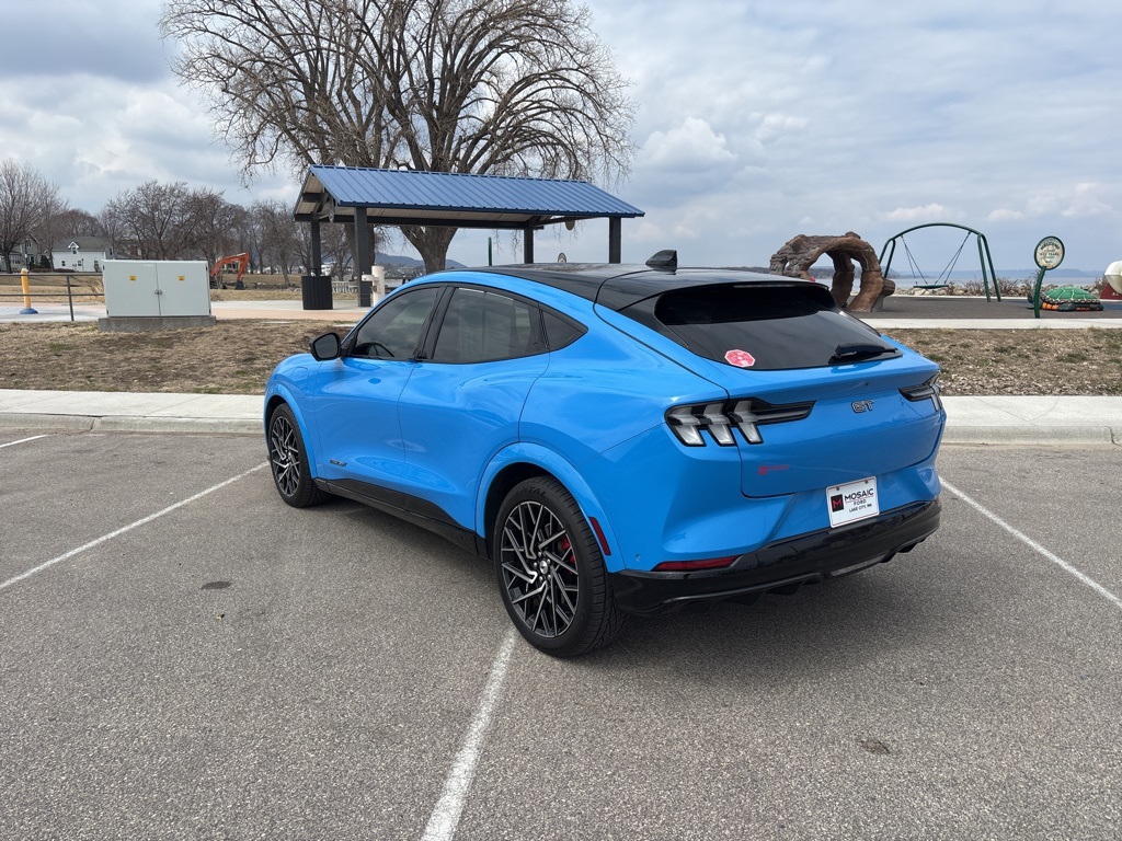 2021 Ford Mustang Mach-E