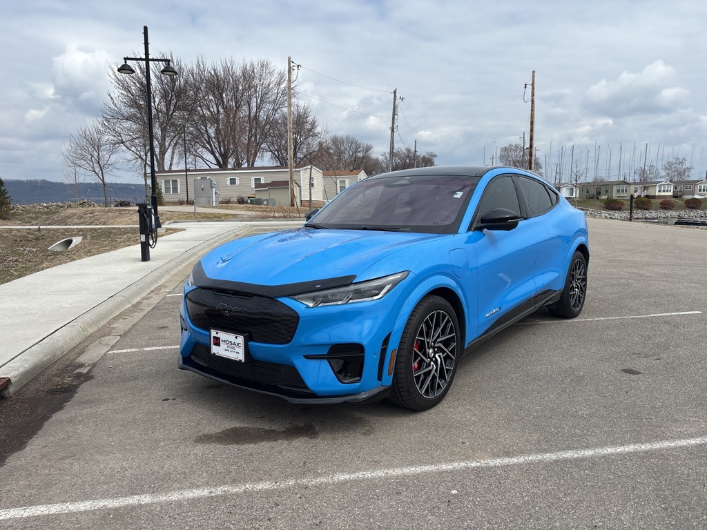 2021 Ford Mustang Mach-E