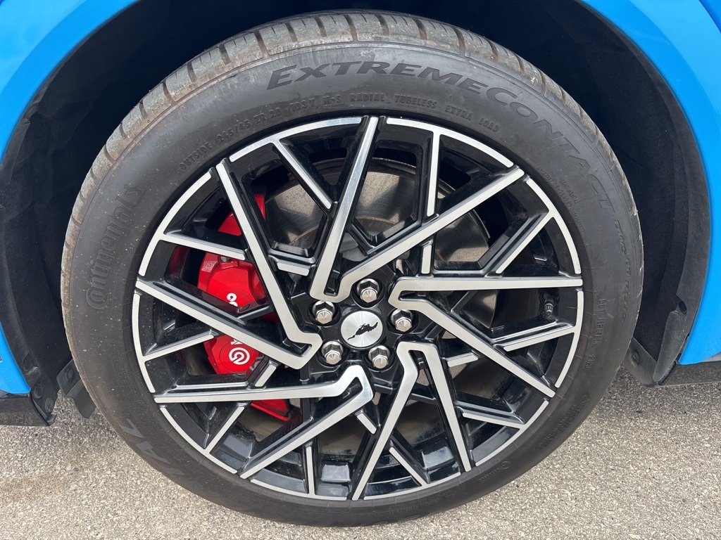 2021 Ford Mustang Mach-E