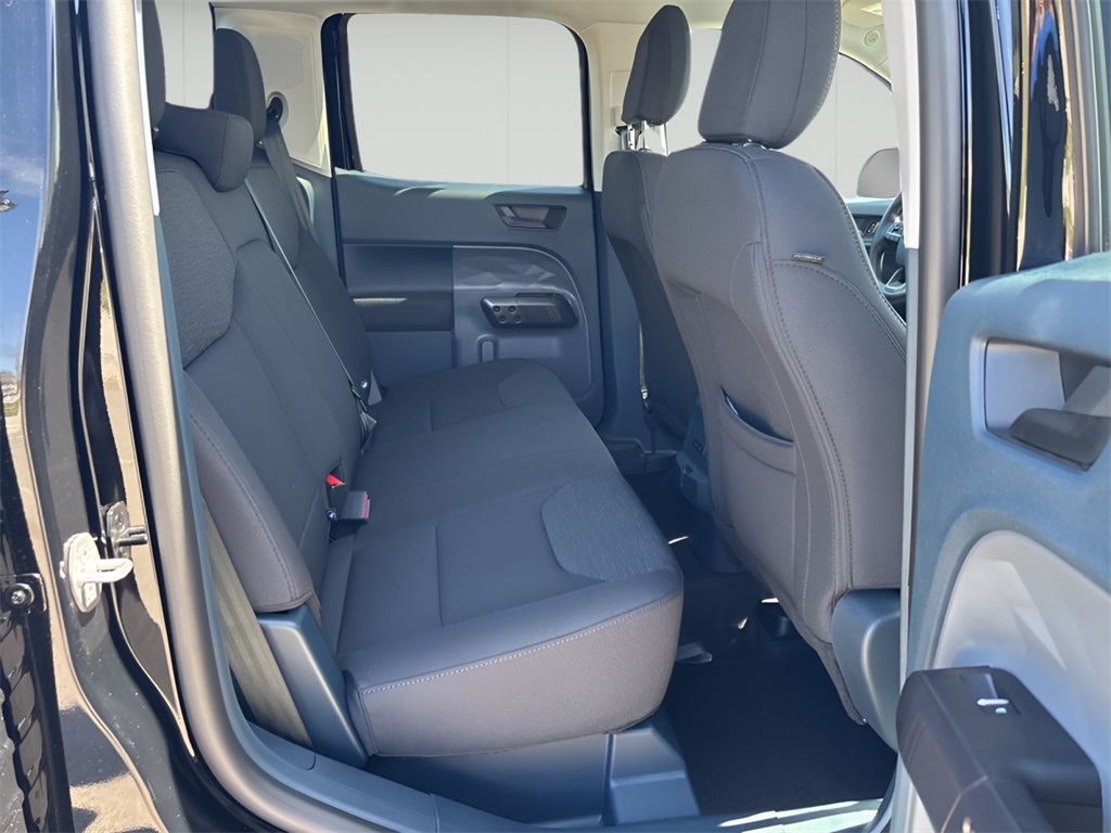 2025 Ford Maverick
