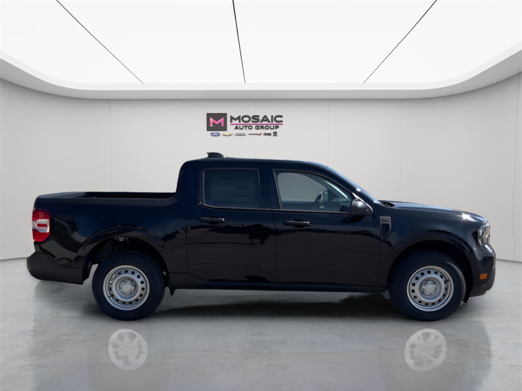 2025 Ford Maverick