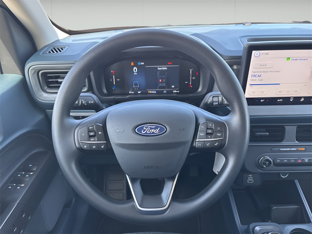 2025 Ford Maverick