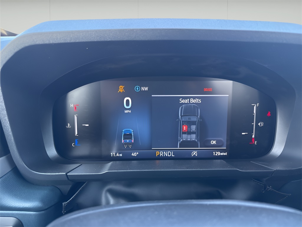 2025 Ford Maverick