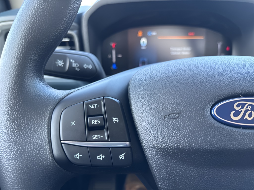 2025 Ford Maverick