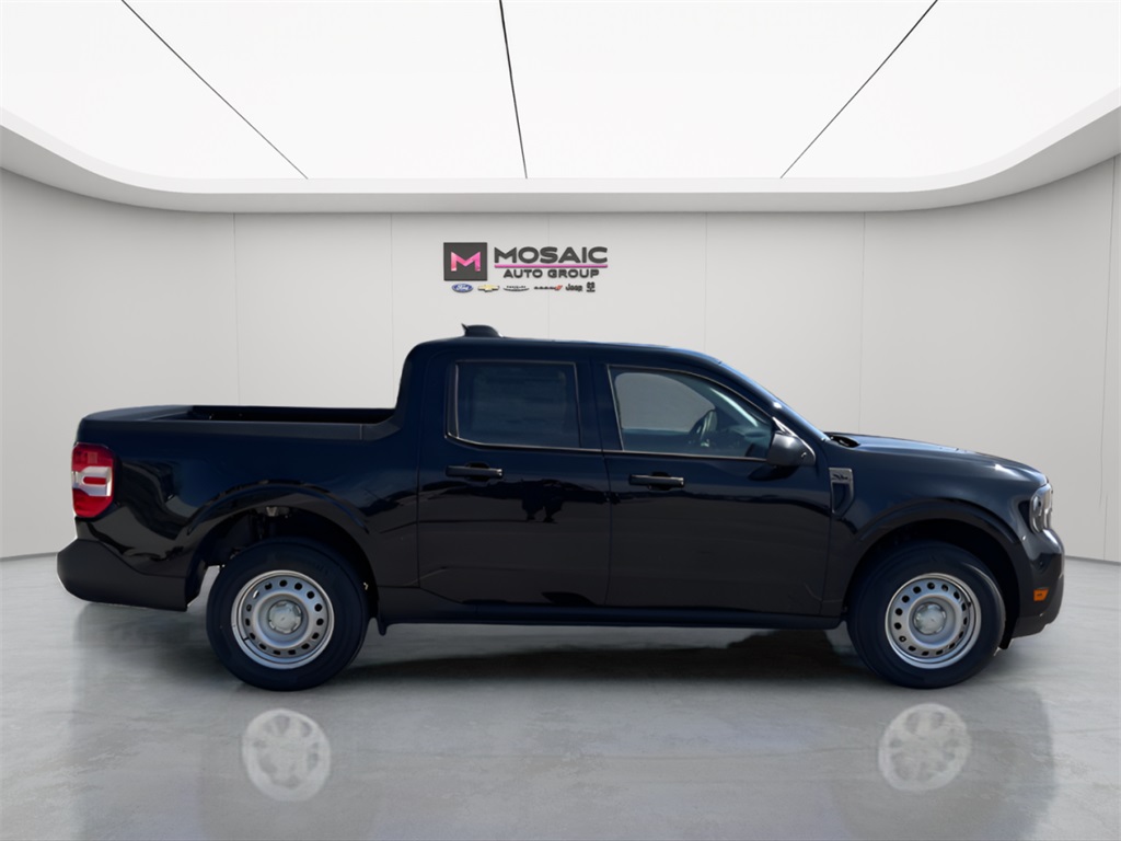 2025 Ford Maverick