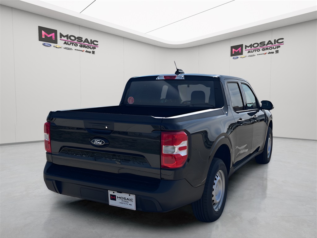 2025 Ford Maverick