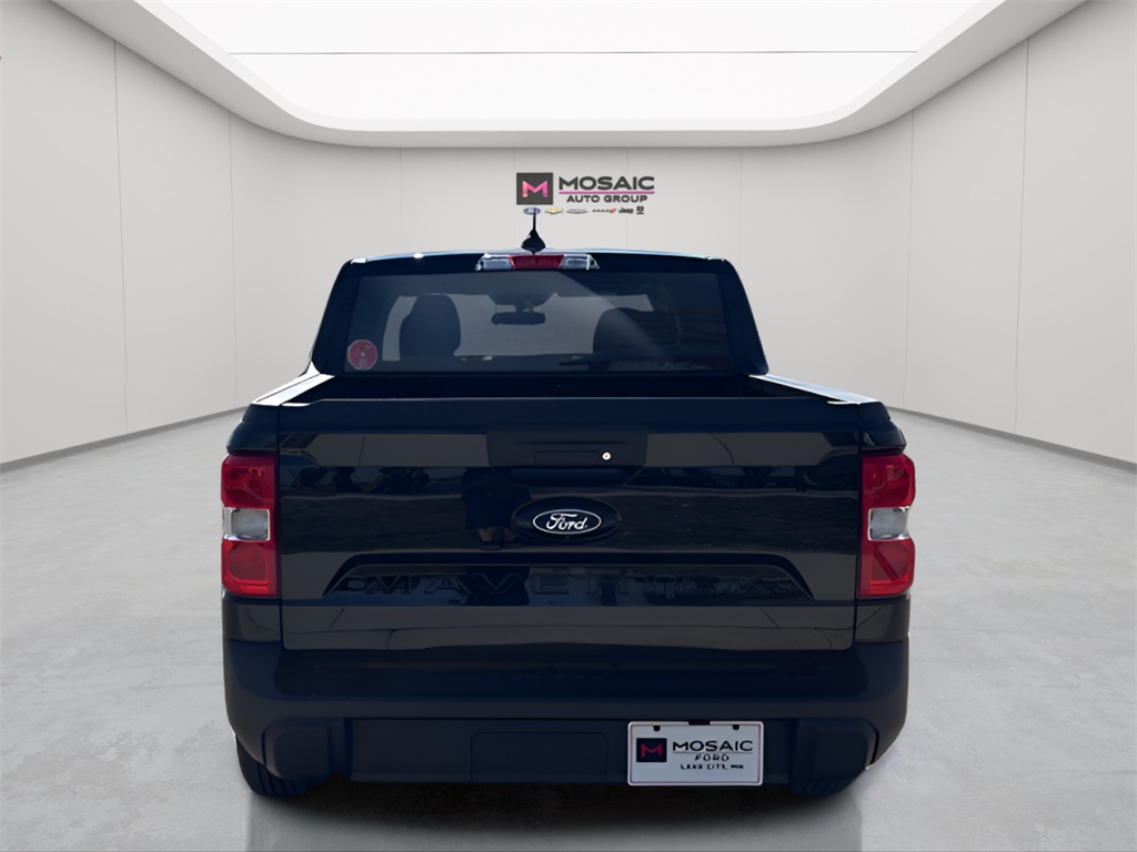 2025 Ford Maverick