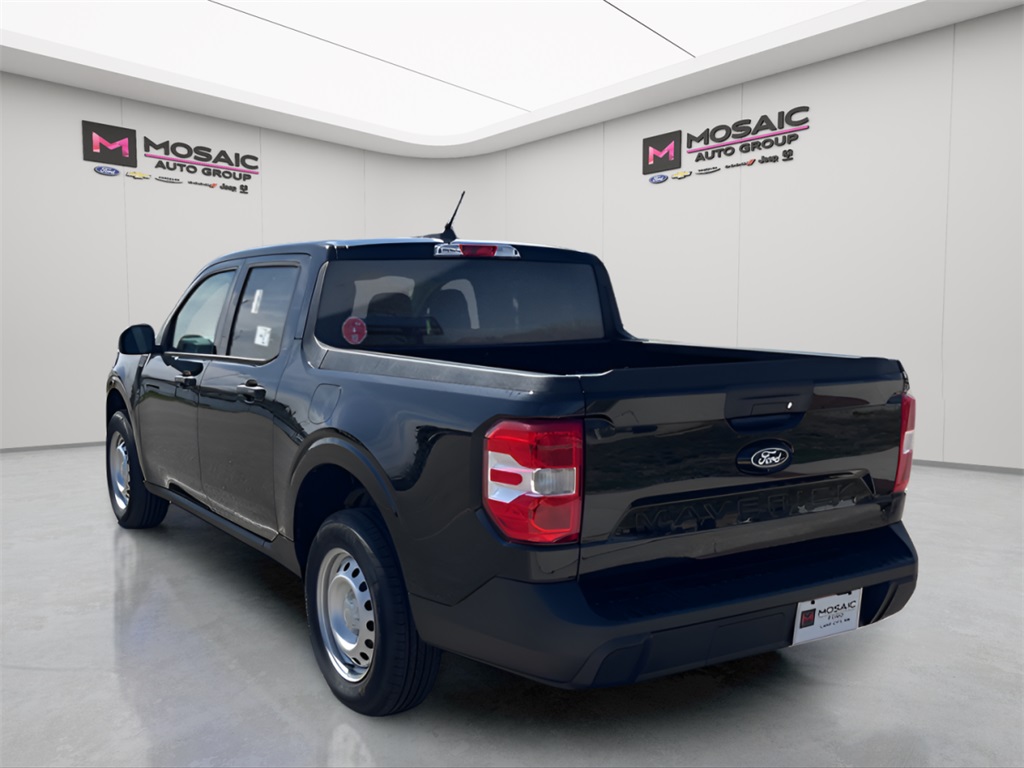 2025 Ford Maverick