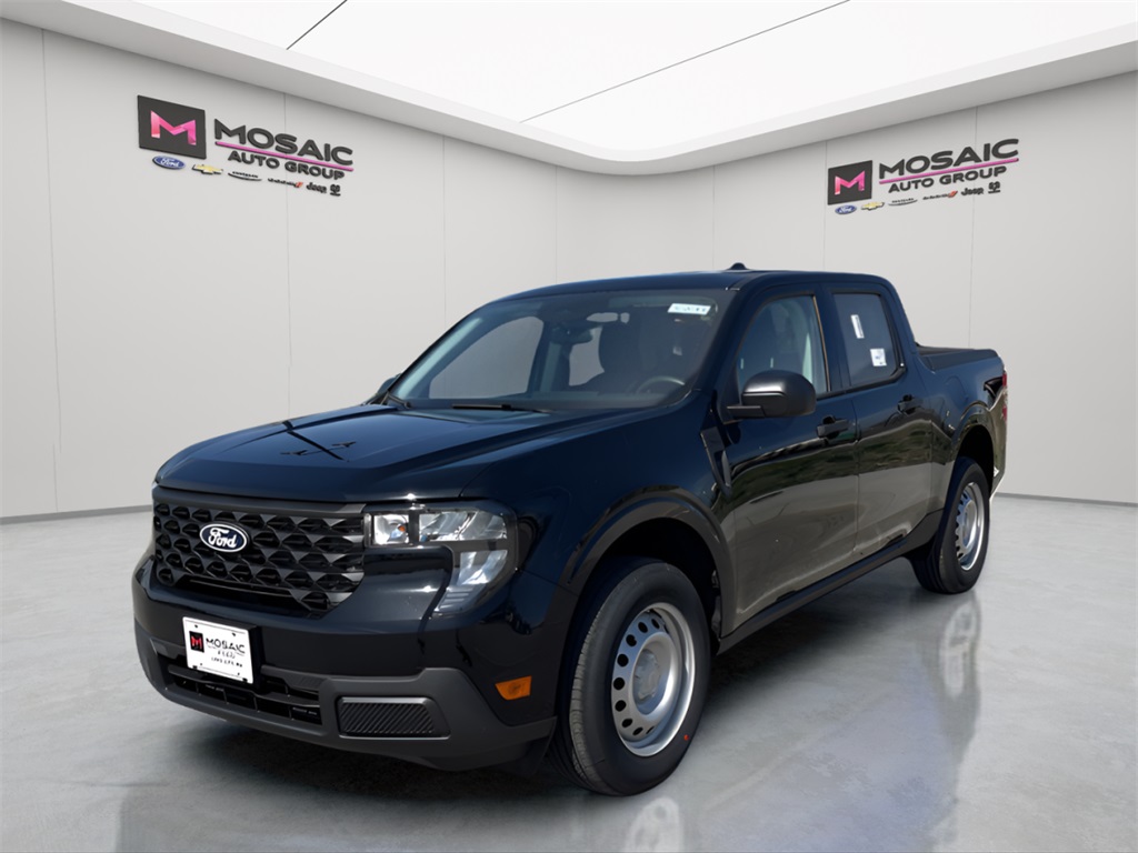 2025 Ford Maverick