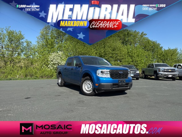 2022 Ford Maverick