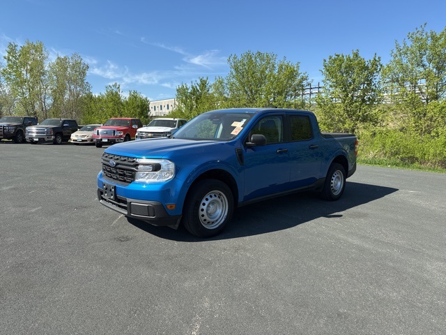 2022 Ford Maverick