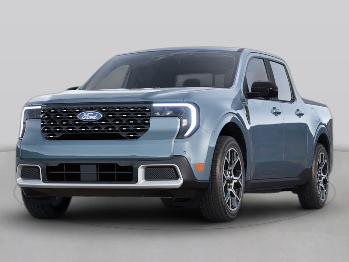 New 2025 Ford Maverick XLT Trucks