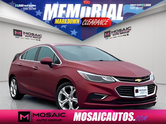 2017 Chevrolet Cruze