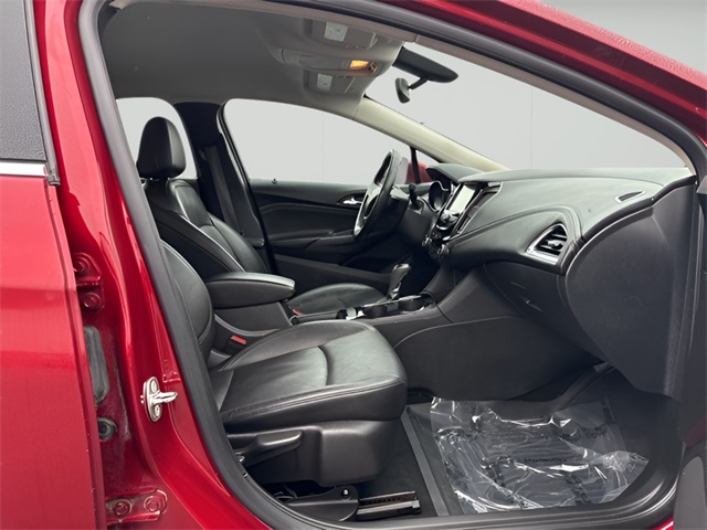 2017 Chevrolet Cruze