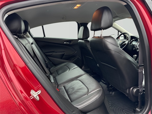 2017 Chevrolet Cruze