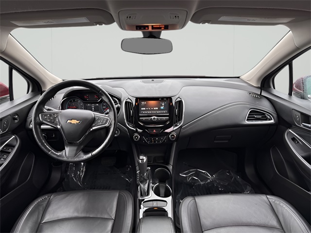 2017 Chevrolet Cruze