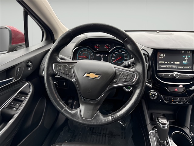 2017 Chevrolet Cruze