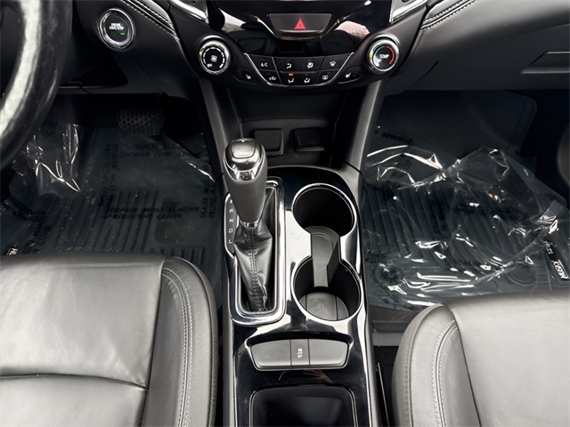 2017 Chevrolet Cruze