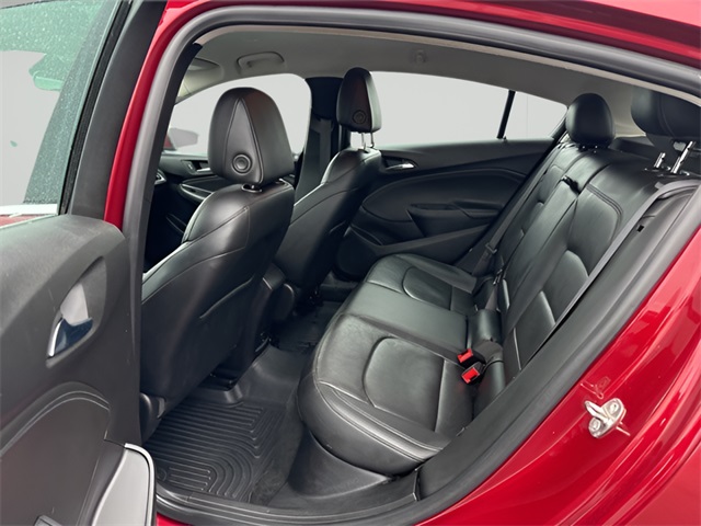 2017 Chevrolet Cruze