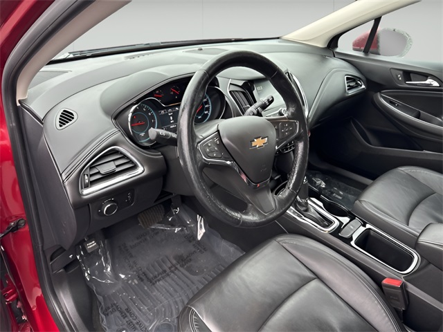 2017 Chevrolet Cruze