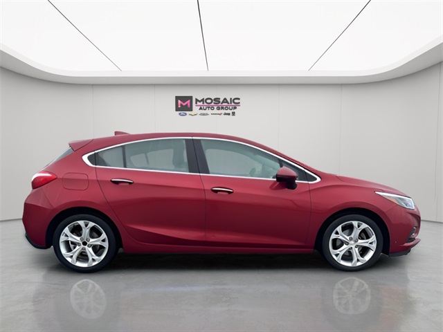 2017 Chevrolet Cruze