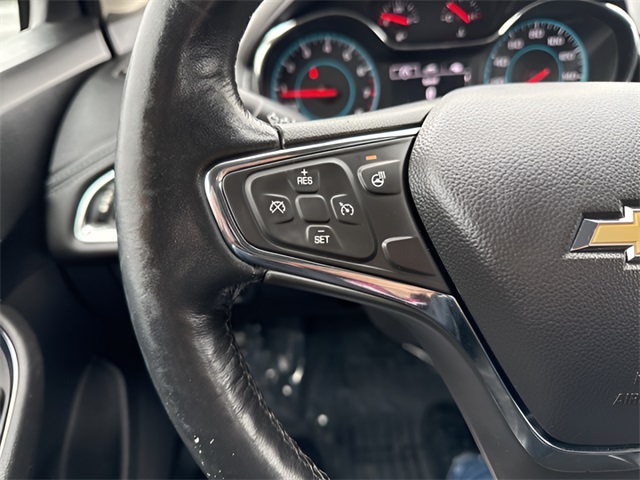 2017 Chevrolet Cruze