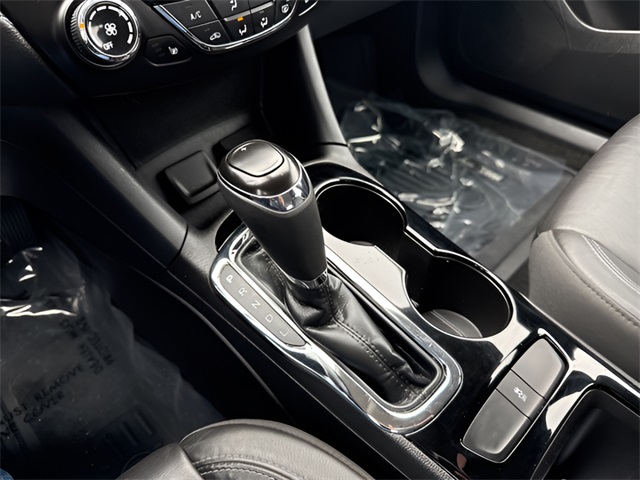 2017 Chevrolet Cruze