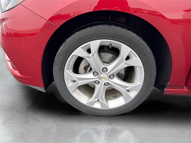 2017 Chevrolet Cruze