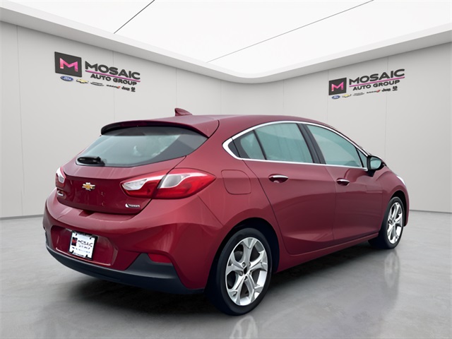 2017 Chevrolet Cruze