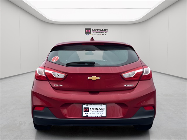 2017 Chevrolet Cruze