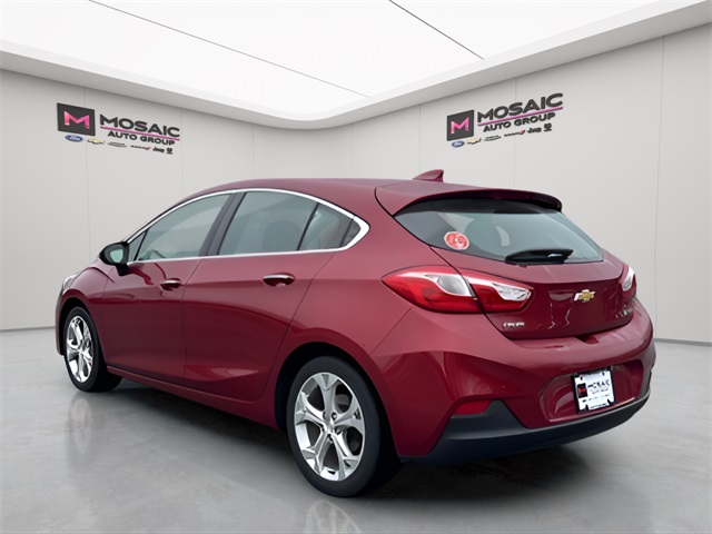 2017 Chevrolet Cruze