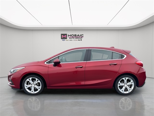 2017 Chevrolet Cruze