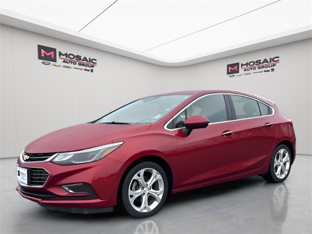 2017 Chevrolet Cruze
