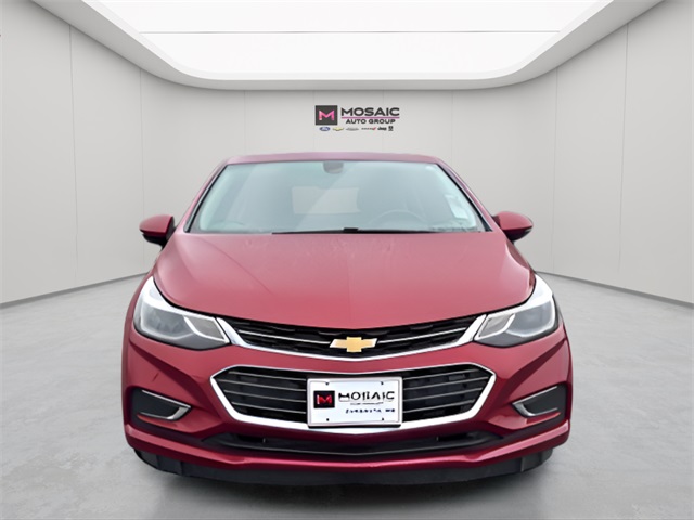 2017 Chevrolet Cruze