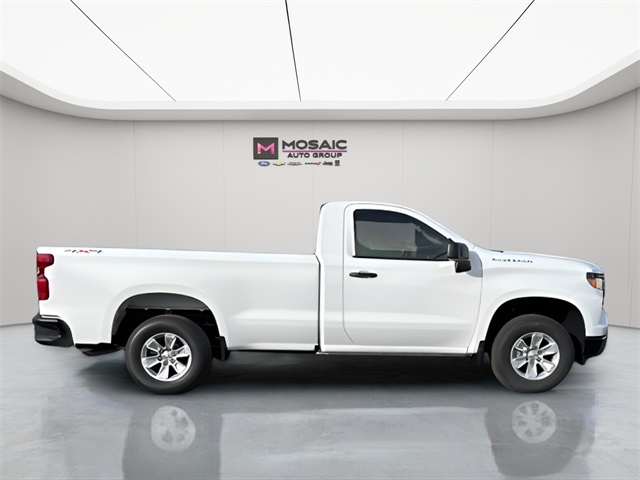 2025 Chevrolet Silverado 1500