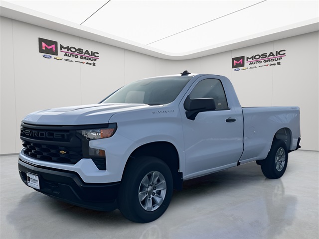 2025 Chevrolet Silverado 1500