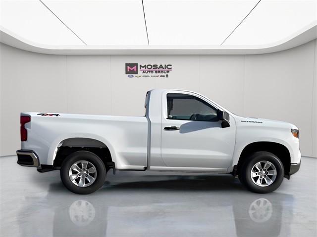 2025 Chevrolet Silverado 1500