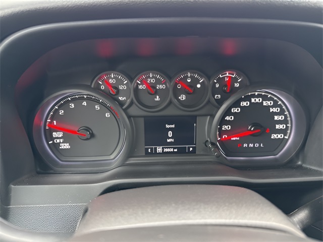 2022 Chevrolet Silverado 1500