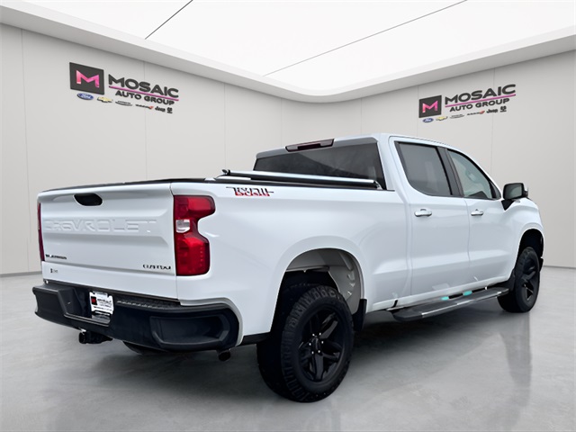 2022 Chevrolet Silverado 1500
